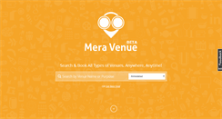 Desktop Screenshot of meravenue.com