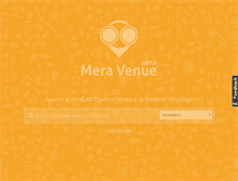Tablet Screenshot of meravenue.com